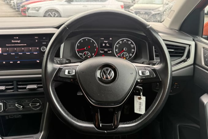 2019 Volkswagen Polo