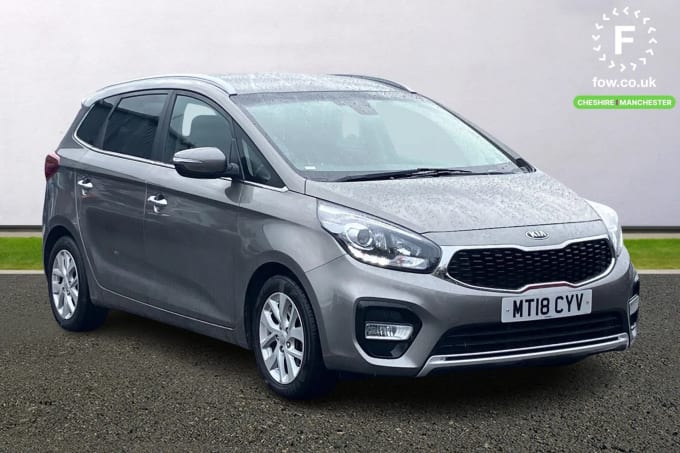 2018 Kia Carens