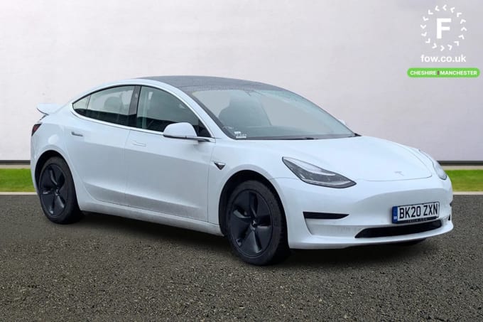 2020 Tesla Model 3