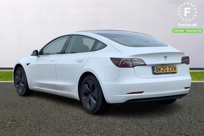 2020 Tesla Model 3