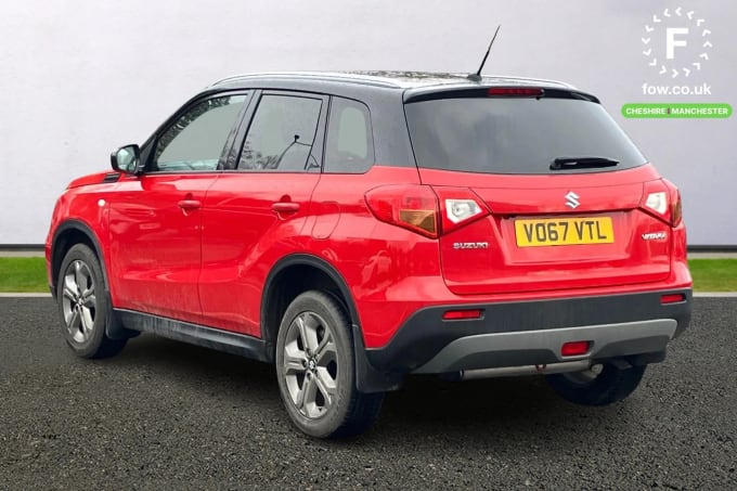 2017 Suzuki Vitara