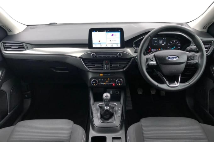 2019 Ford Focus