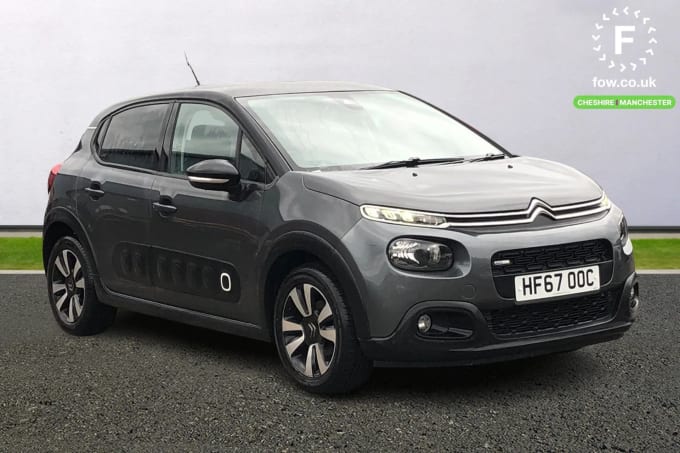 2017 Citroen C3