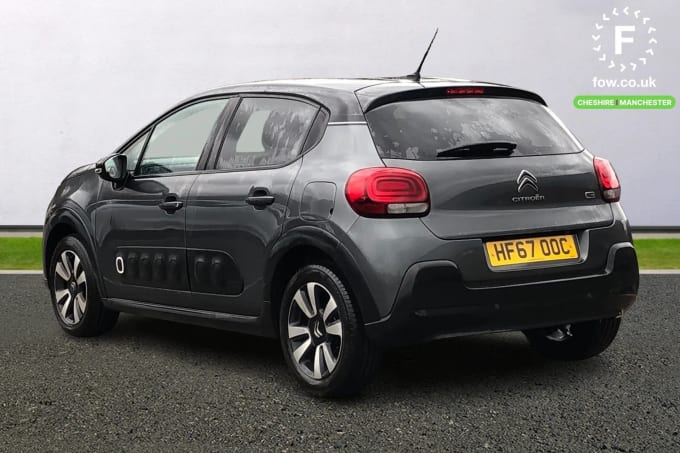 2017 Citroen C3