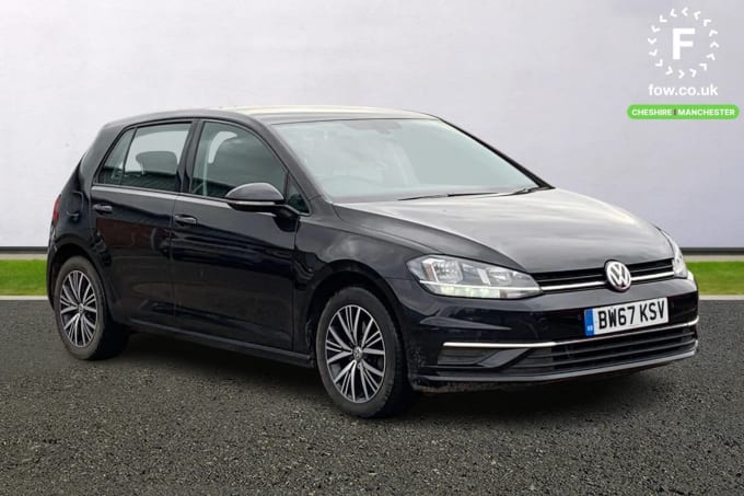 2018 Volkswagen Golf