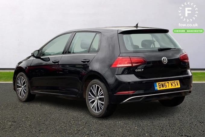 2018 Volkswagen Golf