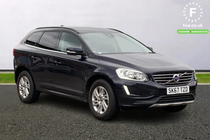 2017 Volvo Xc60