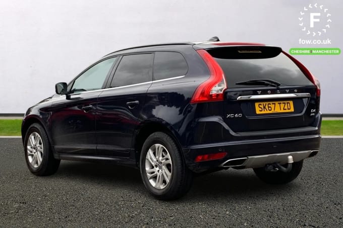 2017 Volvo Xc60