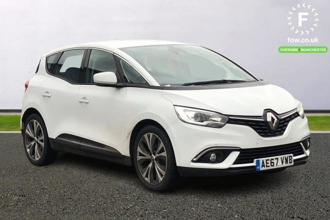 2017 Renault Scenic