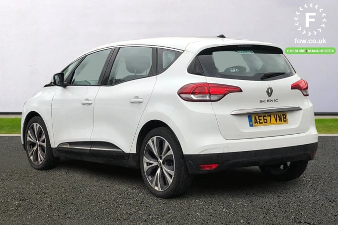 2017 Renault Scenic