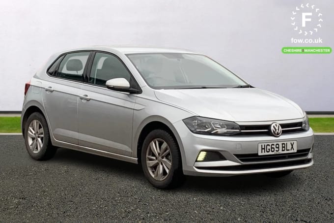 2019 Volkswagen Polo