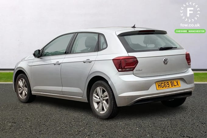 2019 Volkswagen Polo