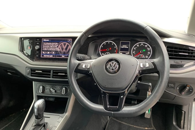 2019 Volkswagen Polo