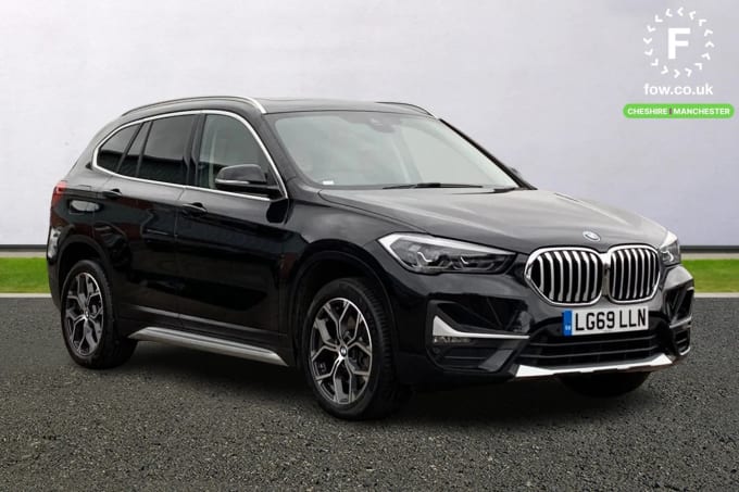 2019 BMW X1