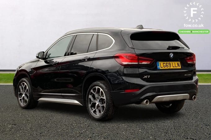 2019 BMW X1