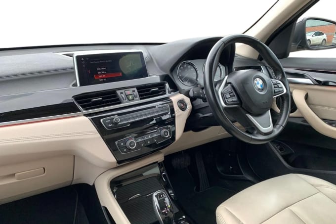 2019 BMW X1