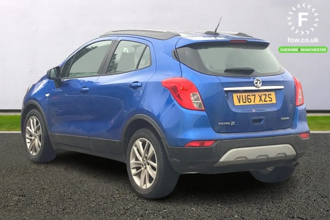 2017 Vauxhall Mokka