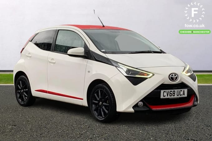 2018 Toyota Aygo