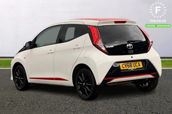 2018 Toyota Aygo