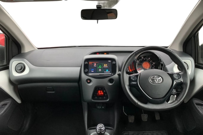 2018 Toyota Aygo