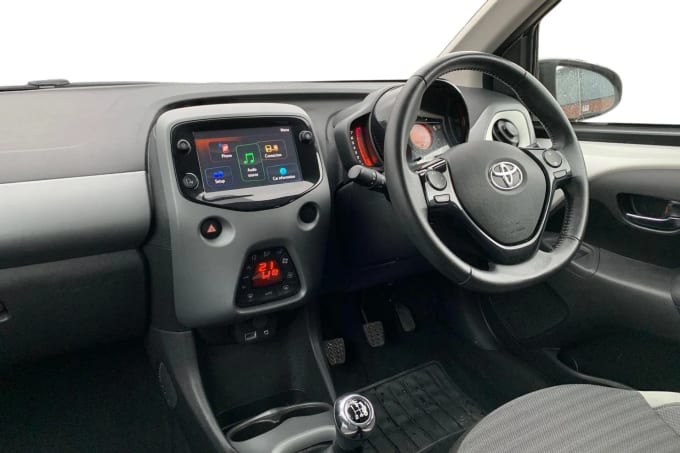 2018 Toyota Aygo