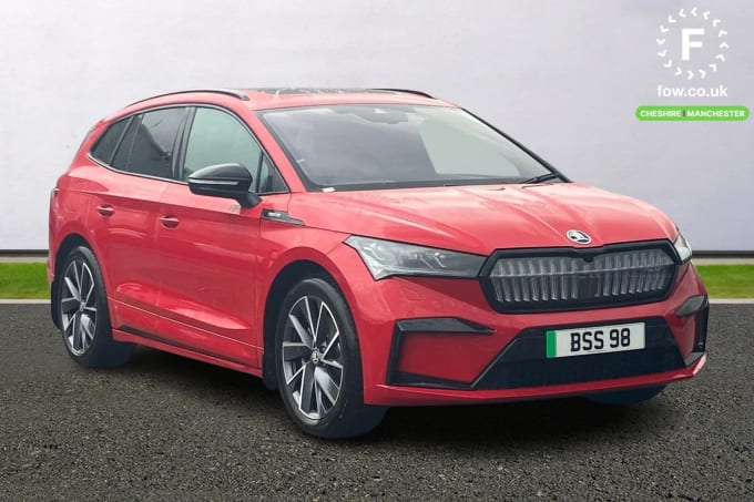 2023 Skoda Enyaq