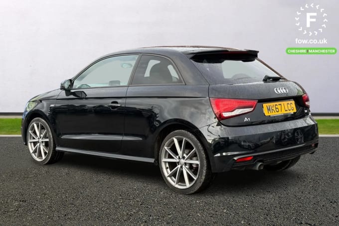 2017 Audi A1