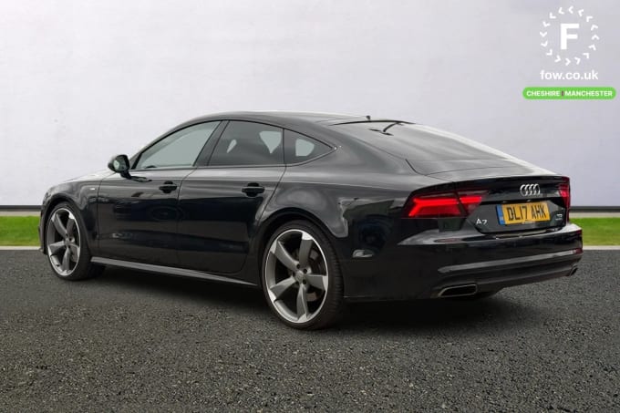 2017 Audi A7