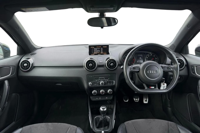 2017 Audi A1