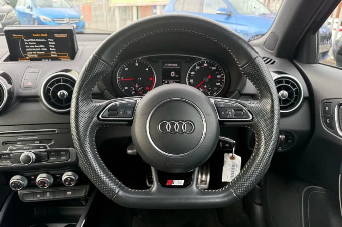 2017 Audi A1