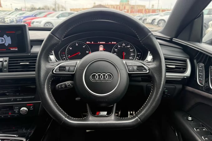 2017 Audi A7