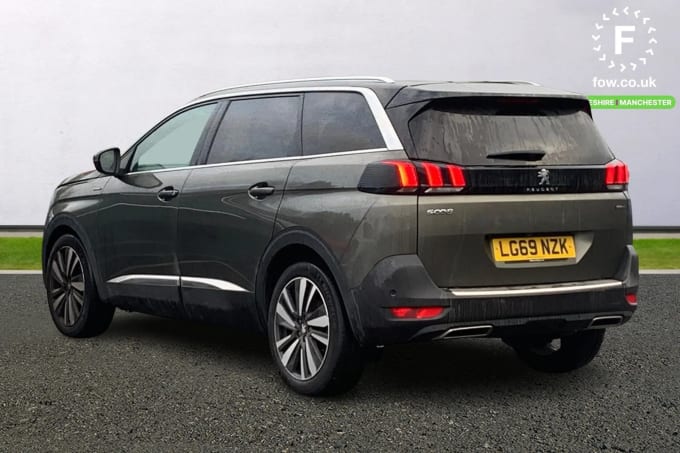 2019 Peugeot 5008