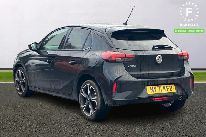 2021 Vauxhall Corsa