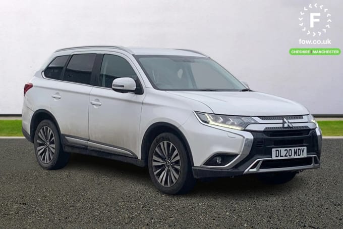 2020 Mitsubishi Outlander