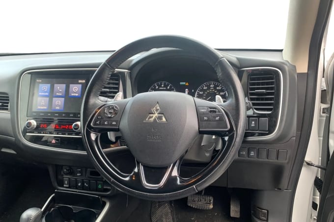 2020 Mitsubishi Outlander