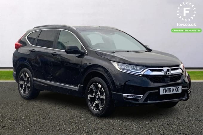 2019 Honda Cr-v