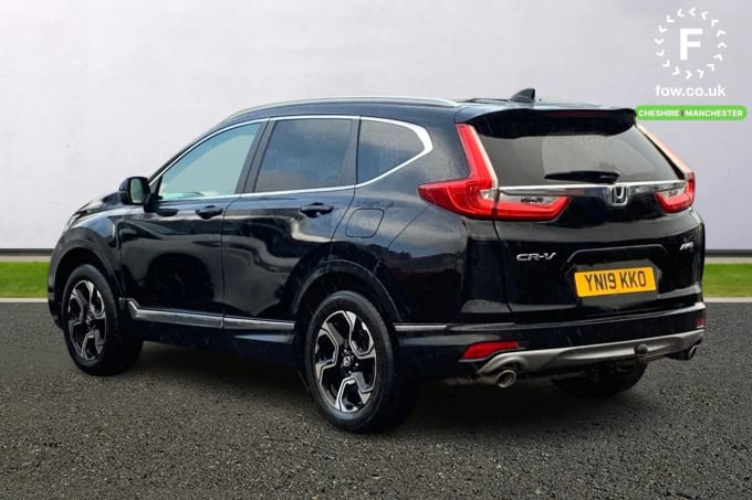 2019 Honda Cr-v