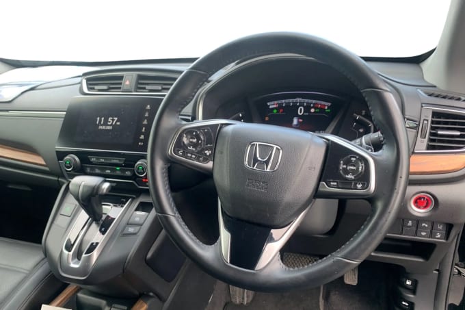 2019 Honda Cr-v