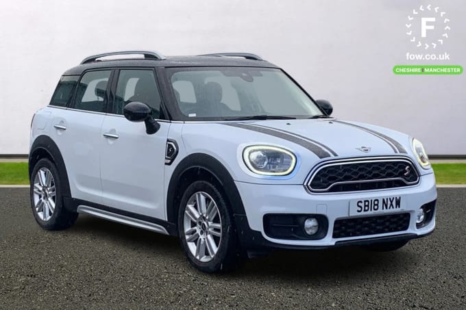 2018 Mini Countryman