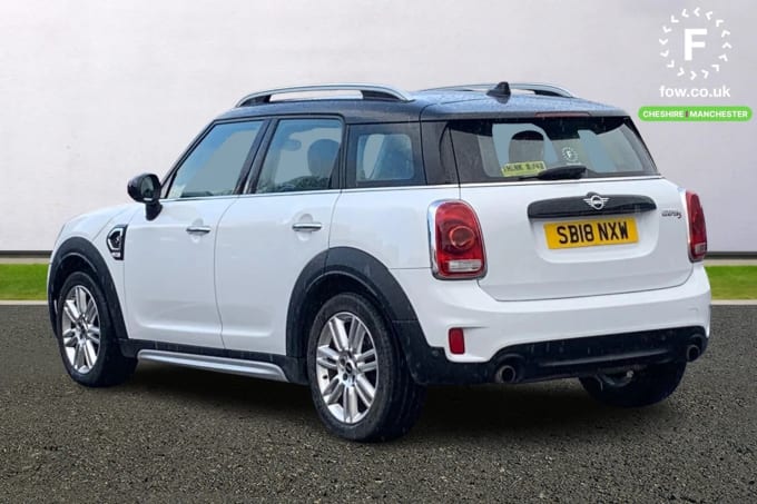 2018 Mini Countryman