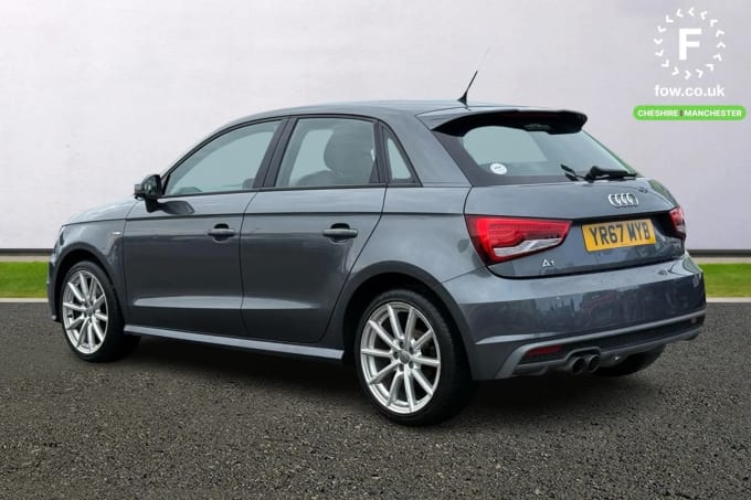 2017 Audi A1