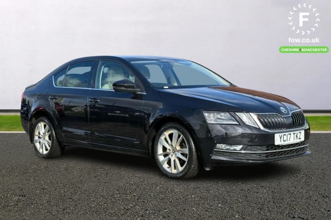 2017 Skoda Octavia