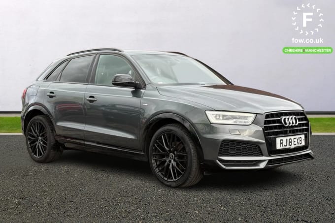 2018 Audi Q3