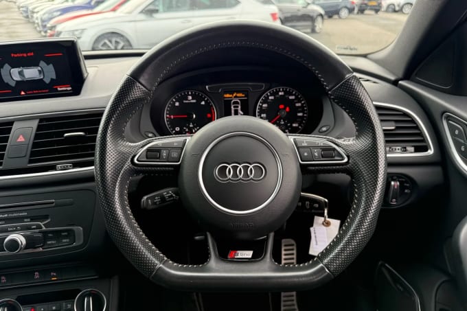 2018 Audi Q3