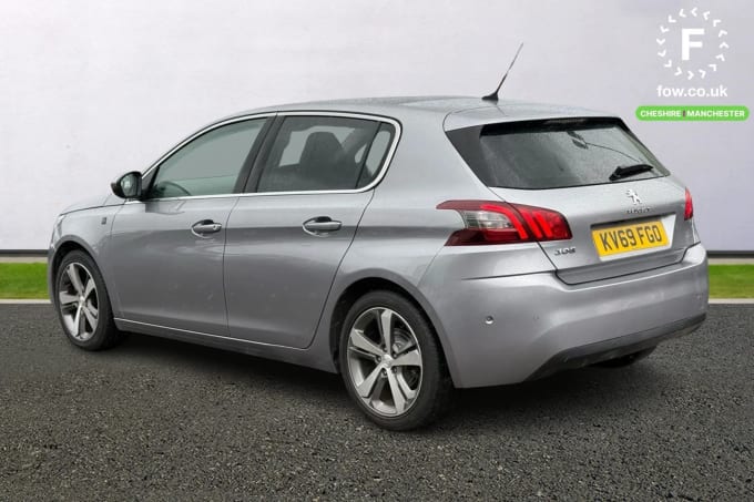 2019 Peugeot 308