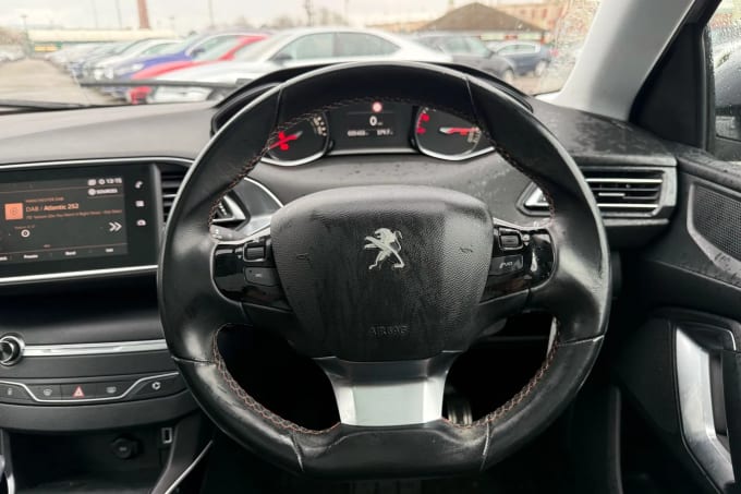 2019 Peugeot 308