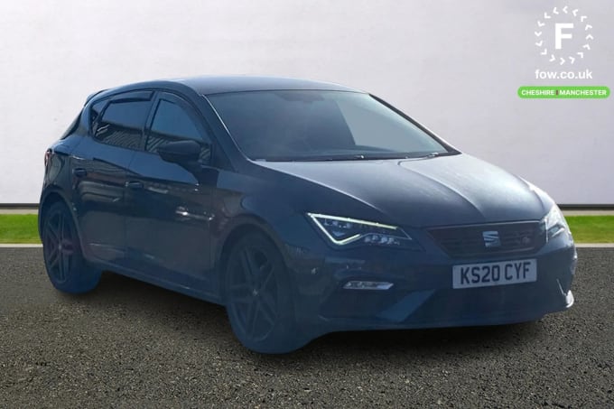 2020 Seat Leon