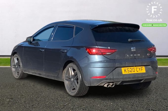 2020 Seat Leon