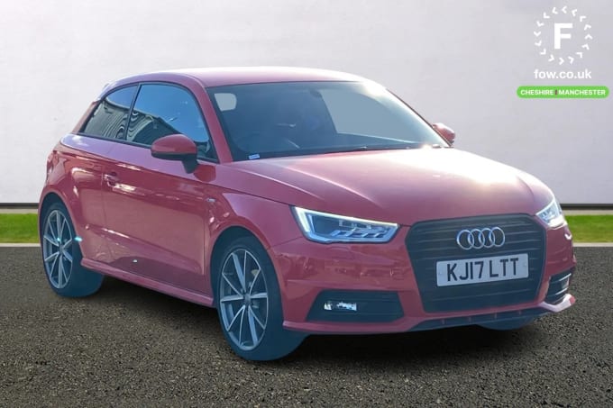 2017 Audi A1