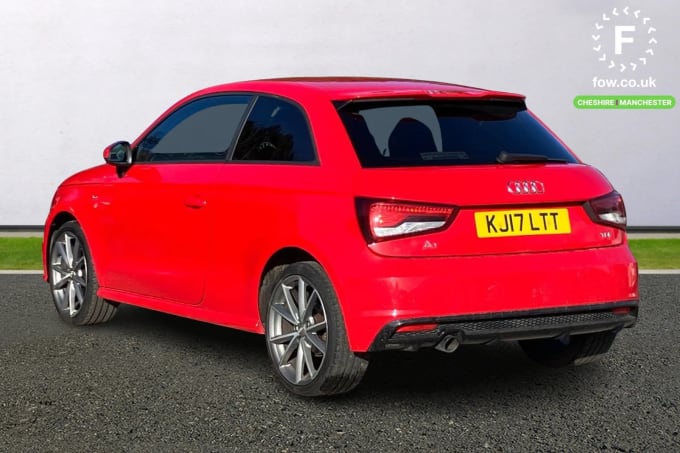 2017 Audi A1